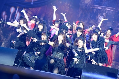 乃木坂46（撮影：緒車寿一、田中和子）