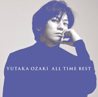 尾崎豊「ALL TIME BEST」ジャケット