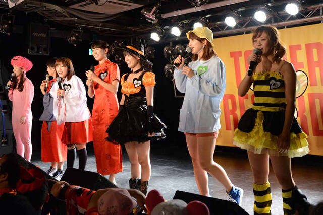 アップアップガールズ（仮）