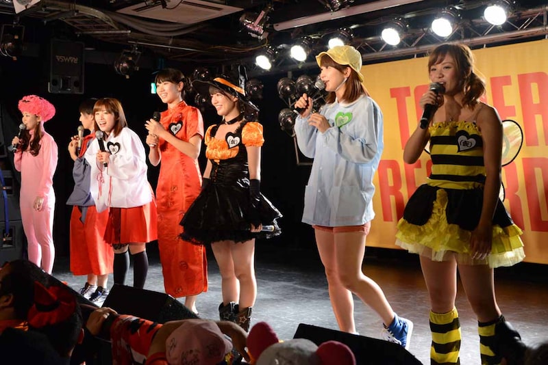 アップアップガールズ(仮)