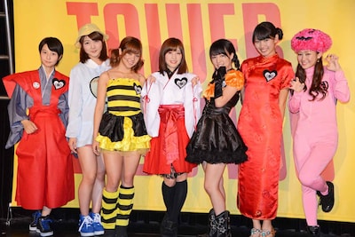 アップアップガールズ（仮）