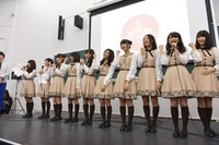 「AGESTOCK2013 in 早稲田祭 Age×乃木坂46」の様子。