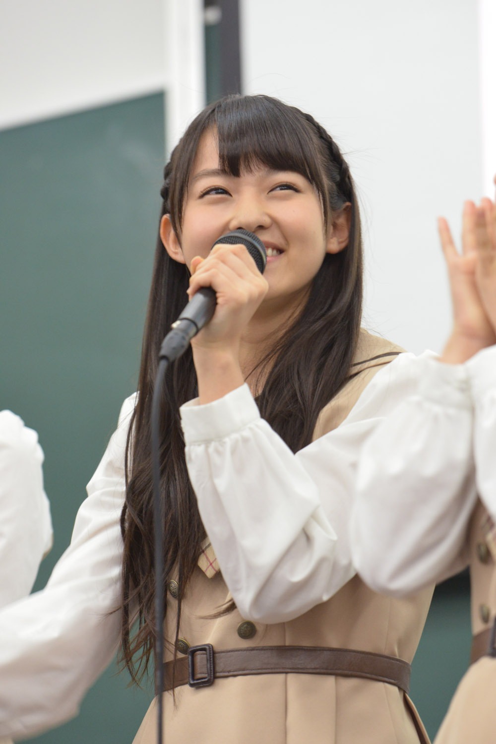 伊藤万理華