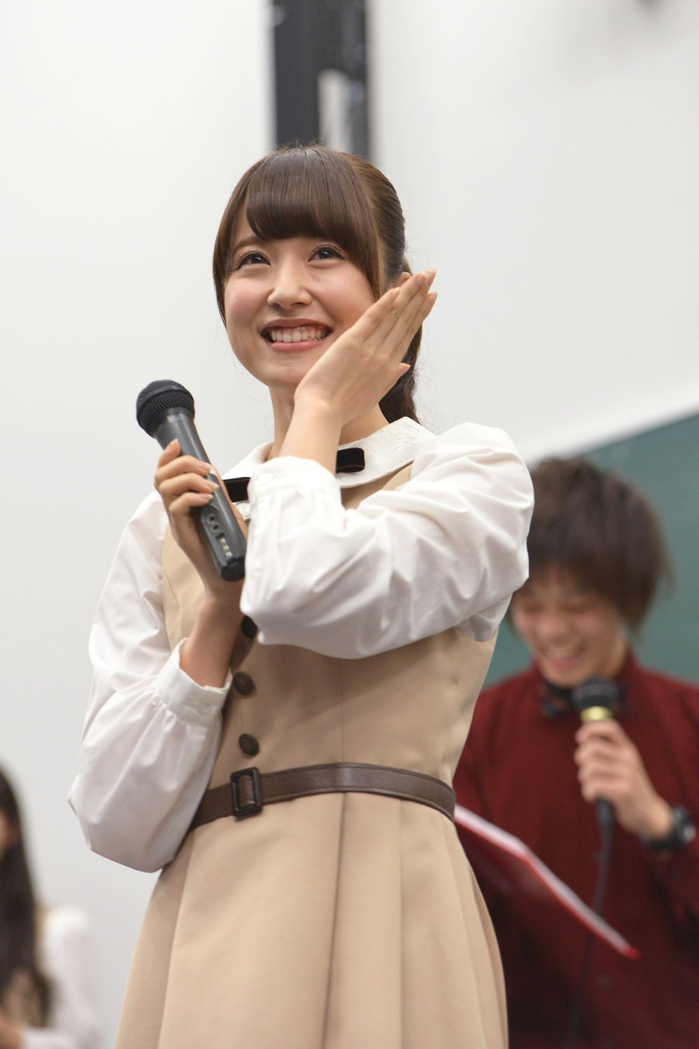 衛藤美彩