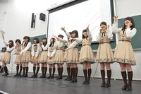 「AGESTOCK2013 in 早稲田祭 Age×乃木坂46」の様子。