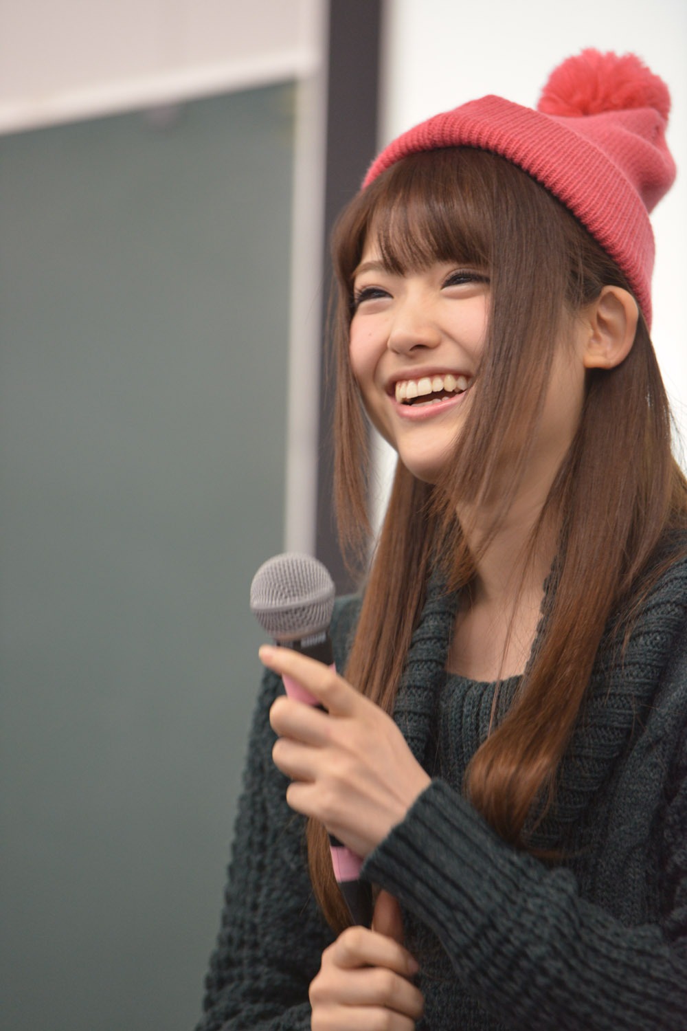 松村沙友理