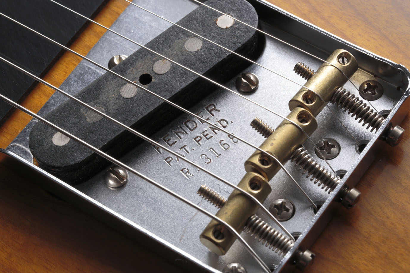 「TAXMAN TELECASTER」