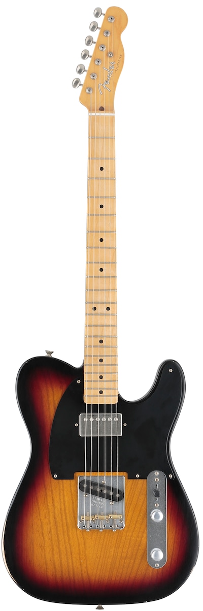 「TAXMAN TELECASTER」