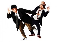 SOFFet。右がYoYo。