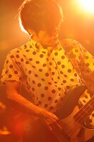 田村明浩（B） （Photo by JUNJI NAITO）