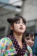 鳥居みゆきが憑依した安藤ゆず。