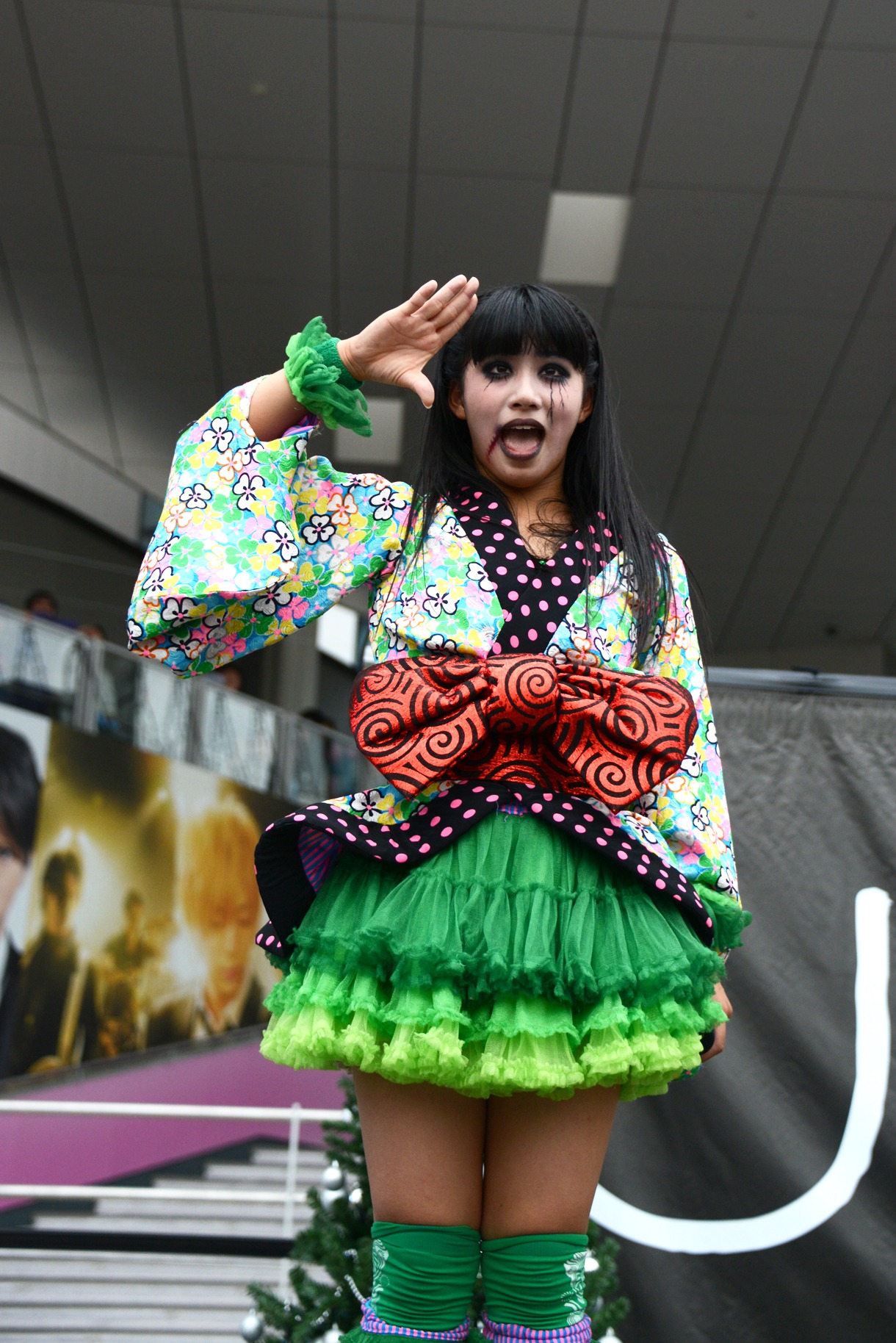 坂本遥奈