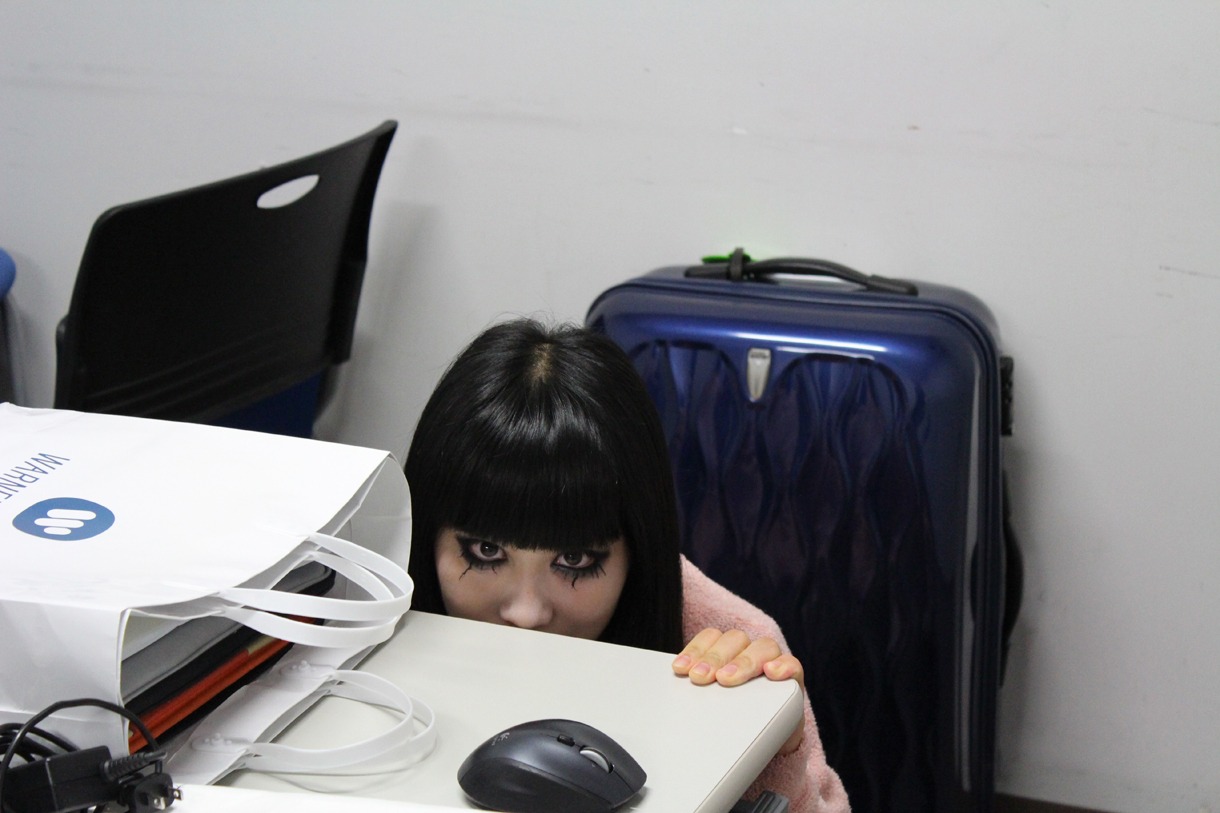 坂本遥奈