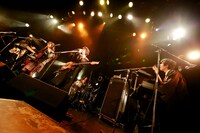 Czecho No Republic「エンジョイ！秋の夜長のネバーランドリリースパーティー～仮装もあるよ～」の様子。