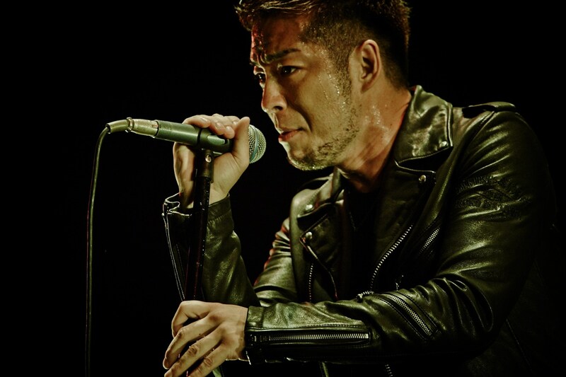 清木場俊介「男祭 2013 JACKROSE×KIYOKIBA」の様子。