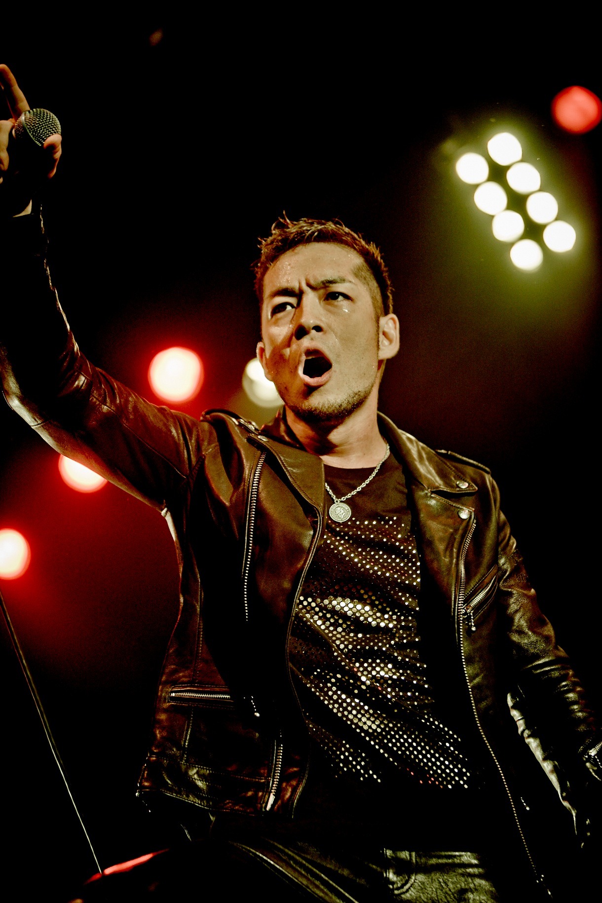 清木場俊介「男祭 2013 JACKROSE×KIYOKIBA」の様子。