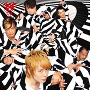 PaniCrew「威風堂々～十年後のBASKET BALL～」ジャケット