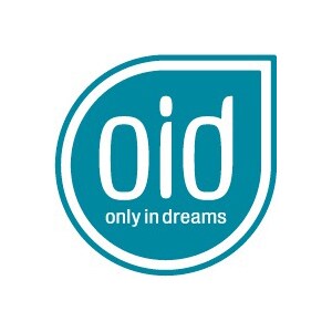 only in dreamsロゴ