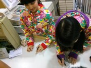 よこおかレコード稚内西條店で行われたサイン会の様子。