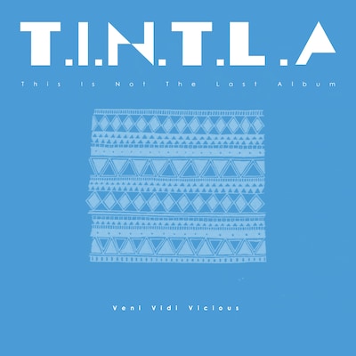 Veni Vidi Vicious「T.I.N.T.L.A」ジャケット