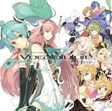 V.A.「EXIT TUNES PRESENTS Vocalofuture feat.初音ミク」ジャケット