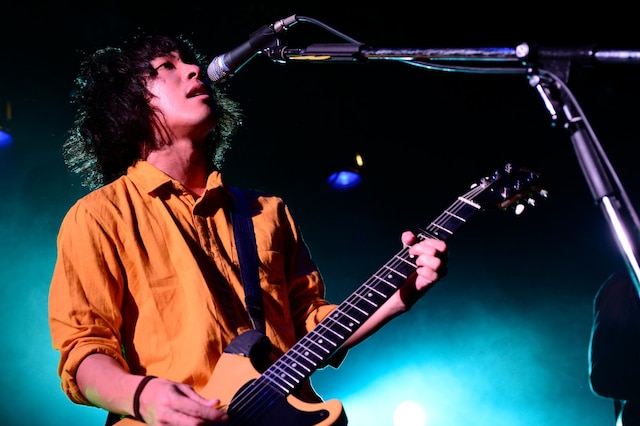 谷口鮪（Vo, G）