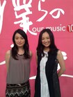 安藤裕子×永作博美「僕らの音楽」で人生観語る