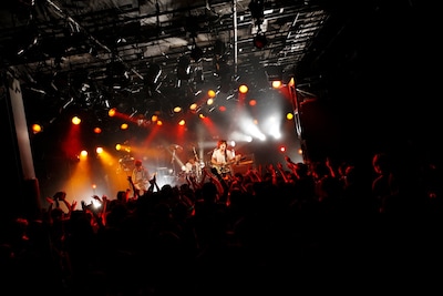 Half-Life（撮影：福本和洋）