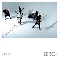 MERRY「ZERO -ゼロ-」初回限定盤Aジャケット
