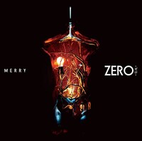 MERRY「ZERO -ゼロ-」初回限定盤Bジャケット