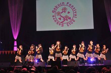 さくら学院「さくら学院祭☆2013」の様子。