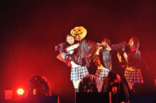 さくら学院「さくら学院祭☆2013」の様子。