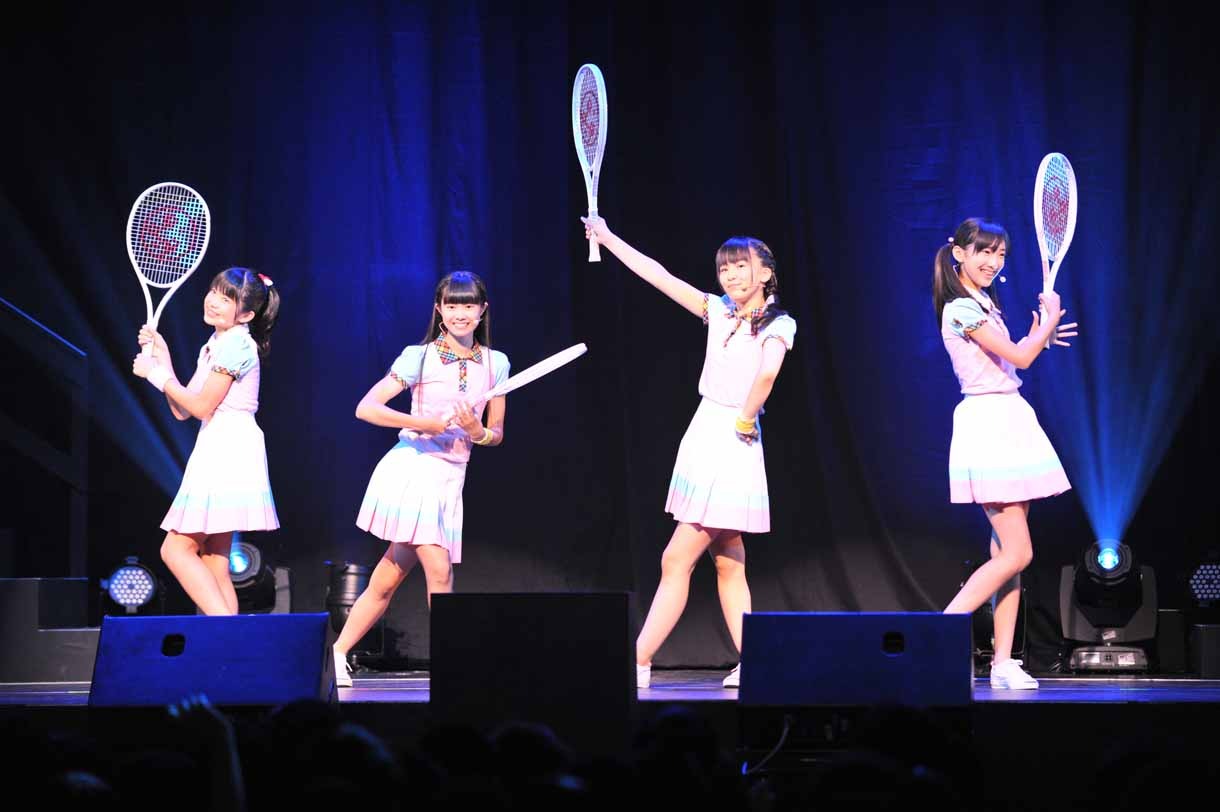 テニス部 Pastel Wind