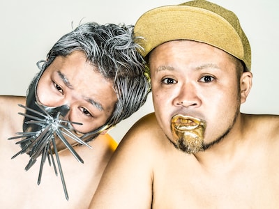 サイプレス上野とロベルト吉野