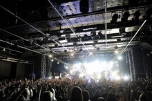 DIV「ZERO ONE」の様子。（撮影：釘野孝宏）