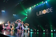 「チームしゃちほこ 2013秋のZeppZeppBLITZ」Zepp Nagoya公演の様子。