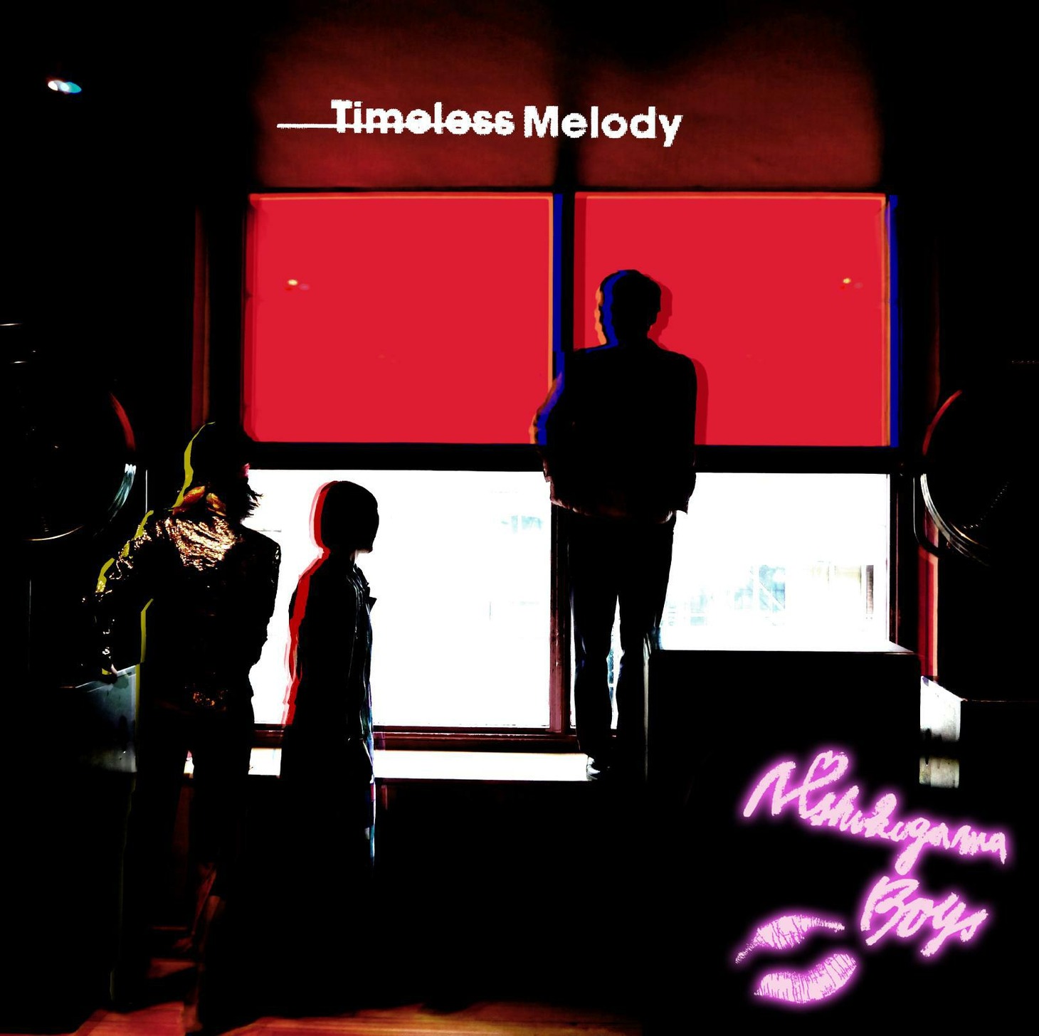 N'夙川BOYS「Timeless Melody」ジャケット