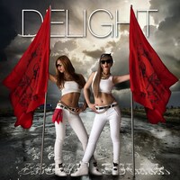 BROWN SUGAR「DELIGHT」ジャケット