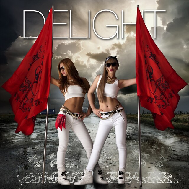 BROWN SUGAR「DELIGHT」ジャケット