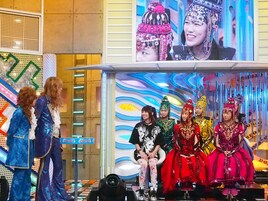 ももクロ、堂本兄弟で高見沢と「木枯しに抱かれて」カバー