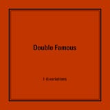 Double Famous「6variations」ジャケット