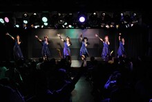 愛乙女★DOLL定期公演で新衣装が初披露された。