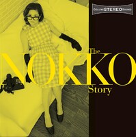 NOKKO「THE NOKKO STORY」ジャケット