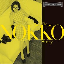 NOKKO「THE NOKKO STORY」ジャケット