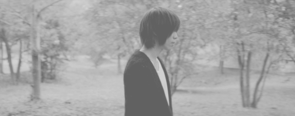 androp「Missing」PVのワンシーン。