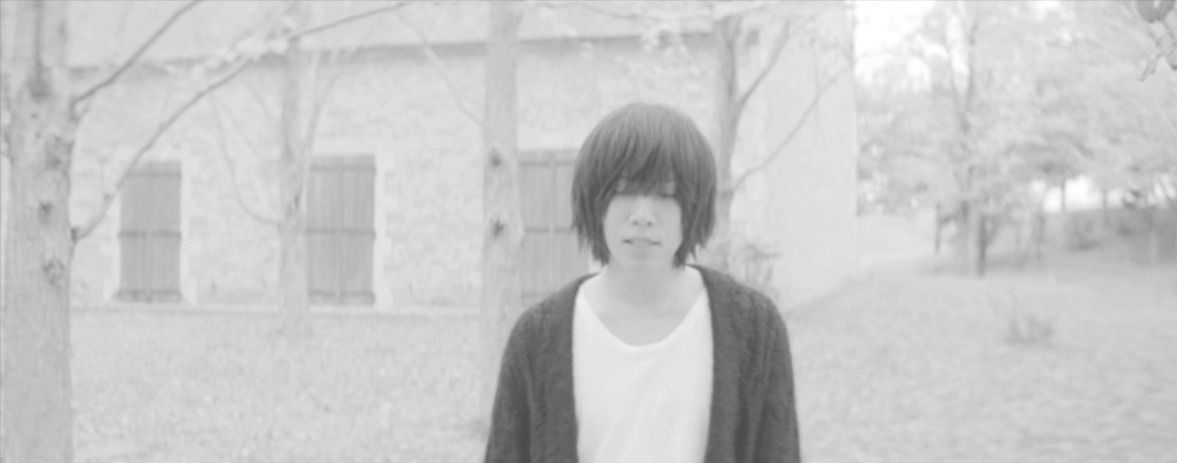 androp「Missing」PVのワンシーン。