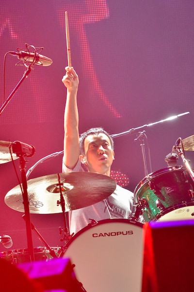 升秀夫（Dr）（撮影：古渓一道）