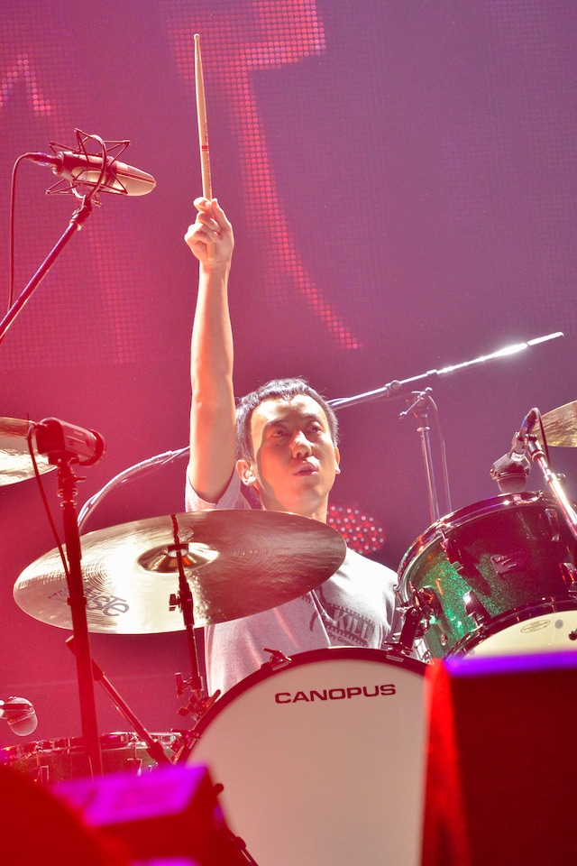 升秀夫（Dr）（撮影：古渓一道）