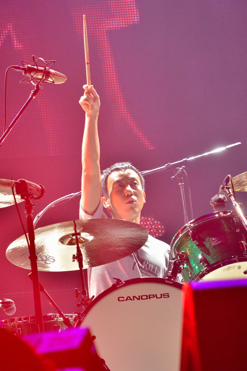 升秀夫（Dr）（撮影：古渓一道）