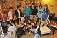 髭と0.8秒と衝撃。